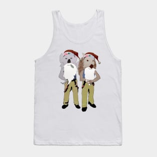 Firies Aussie Christmas Cheer Tank Top